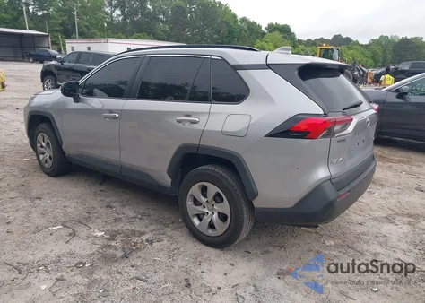 2019 Toyota Rav4 Le from USA, damaged, VIN 2T3H1RFV9KW038705